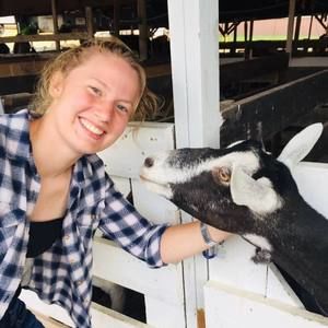 Meet your Posher, Kimberly